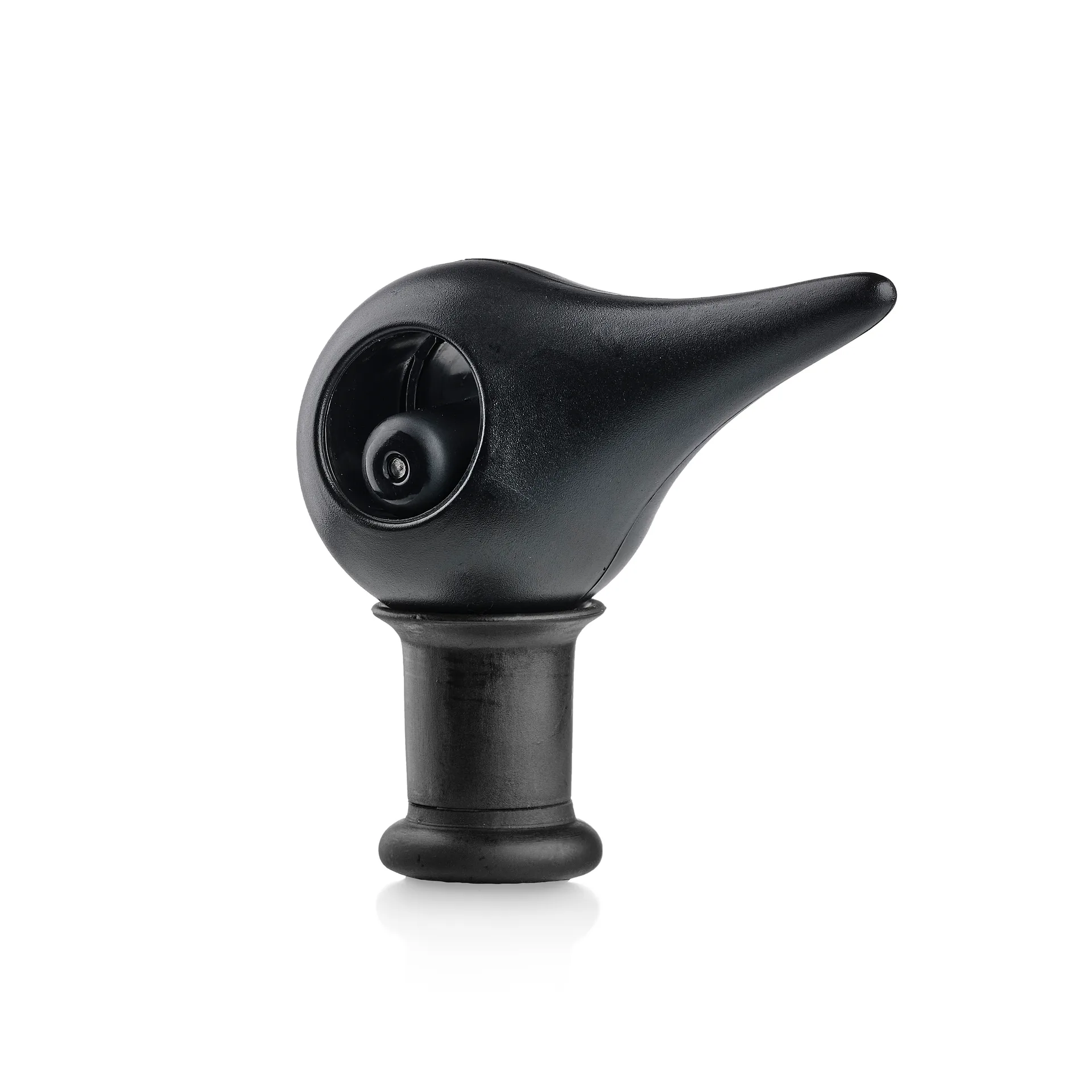 Rocks wine stopper 3.2x6.4 cm, black Zone Denmark