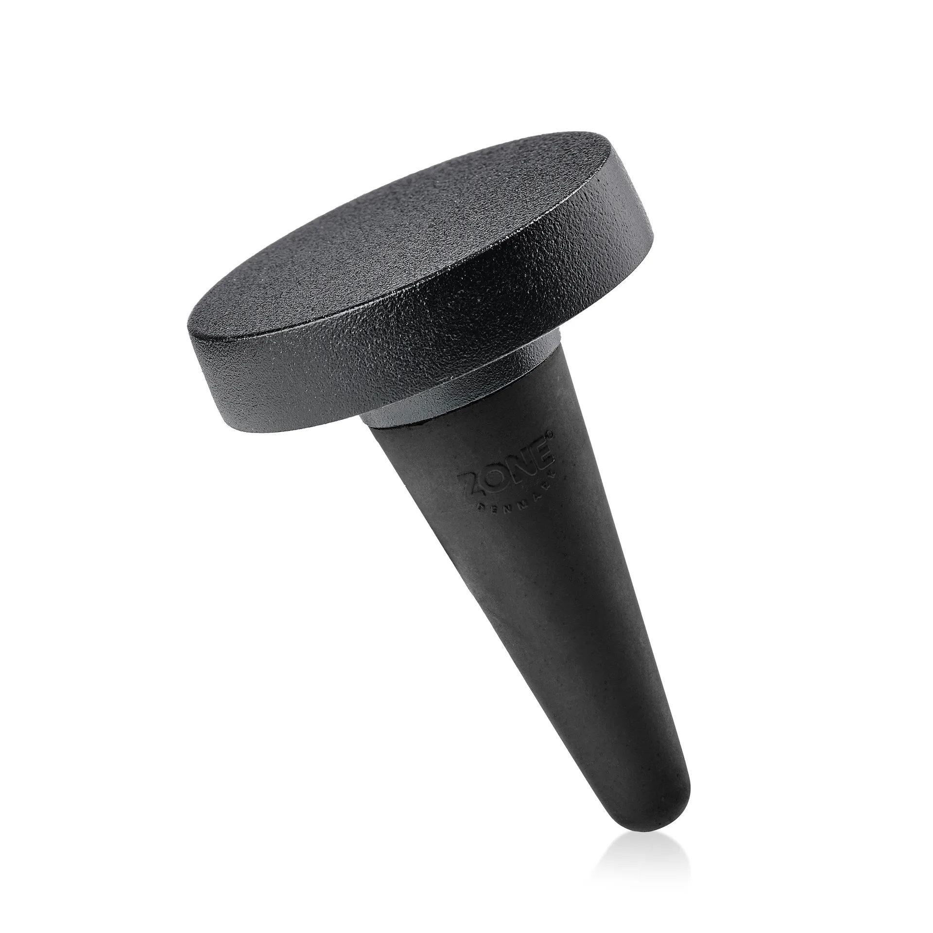 Rocks wine stopper 5x7 cm, black Zone Denmark