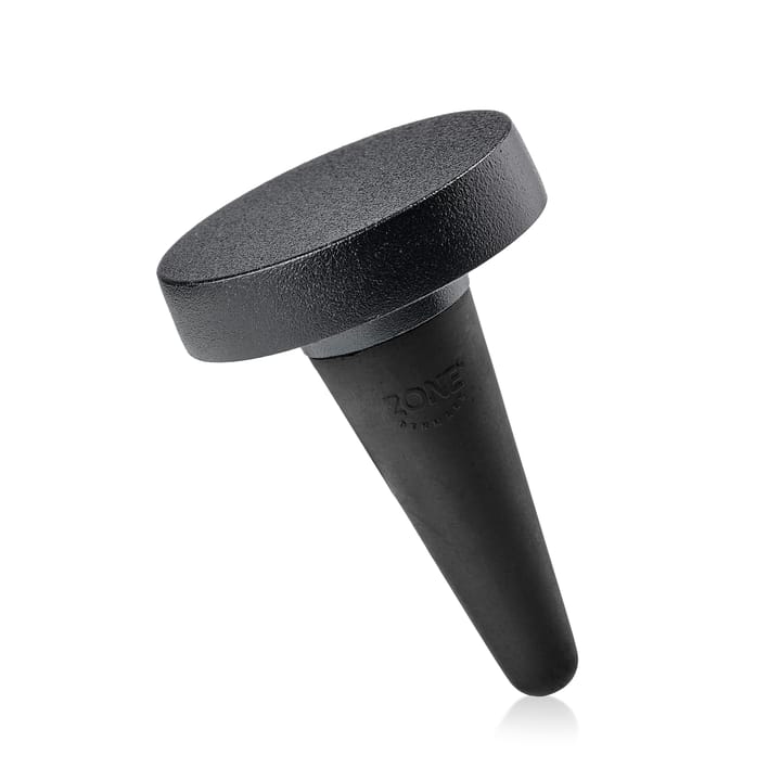 Rocks wine stopper 5x7 cm, black Zone Denmark