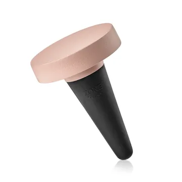Rocks wine stopper 5x7 cm - nude - Zone Denmark