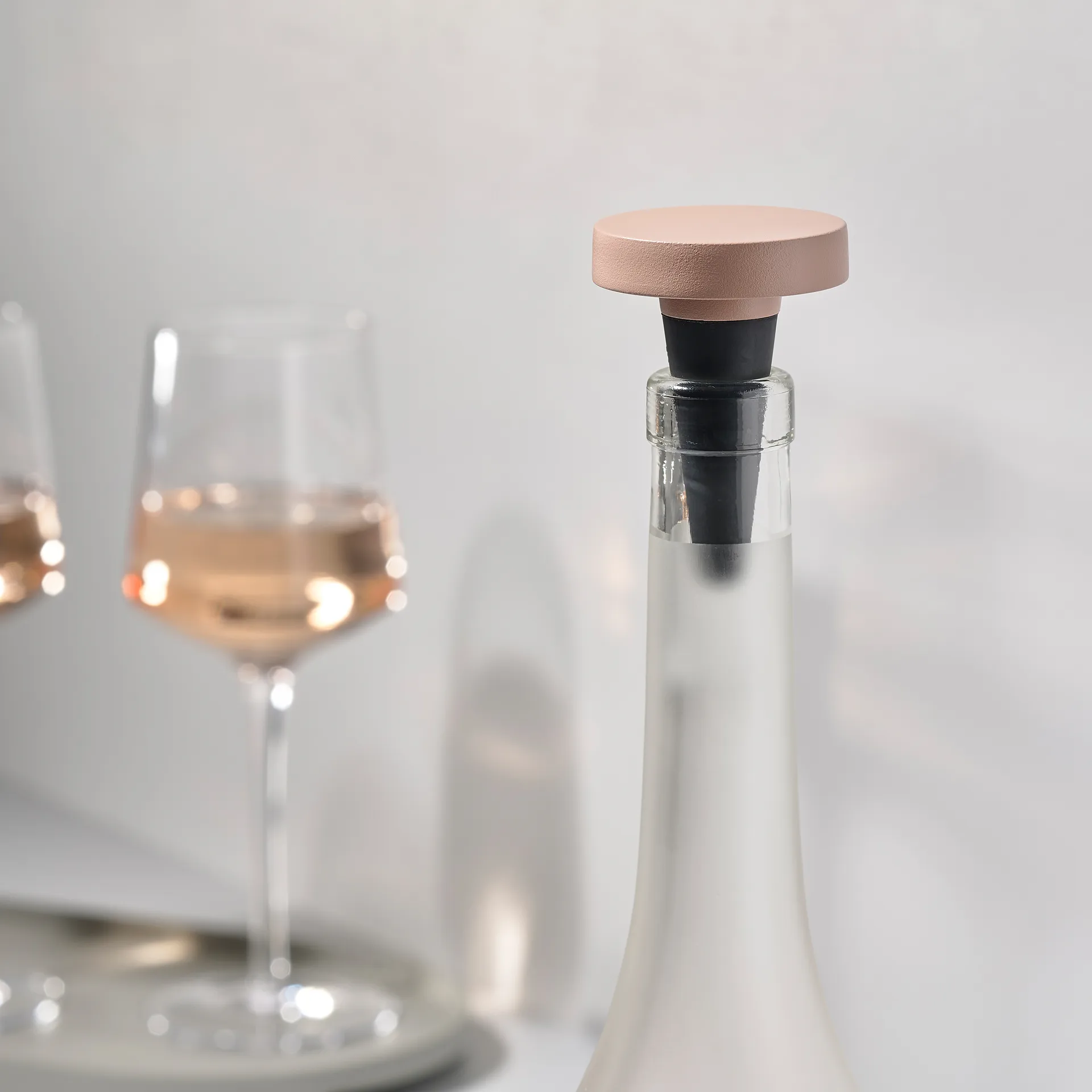 Rocks wine stopper 5x7 cm, nude Zone Denmark