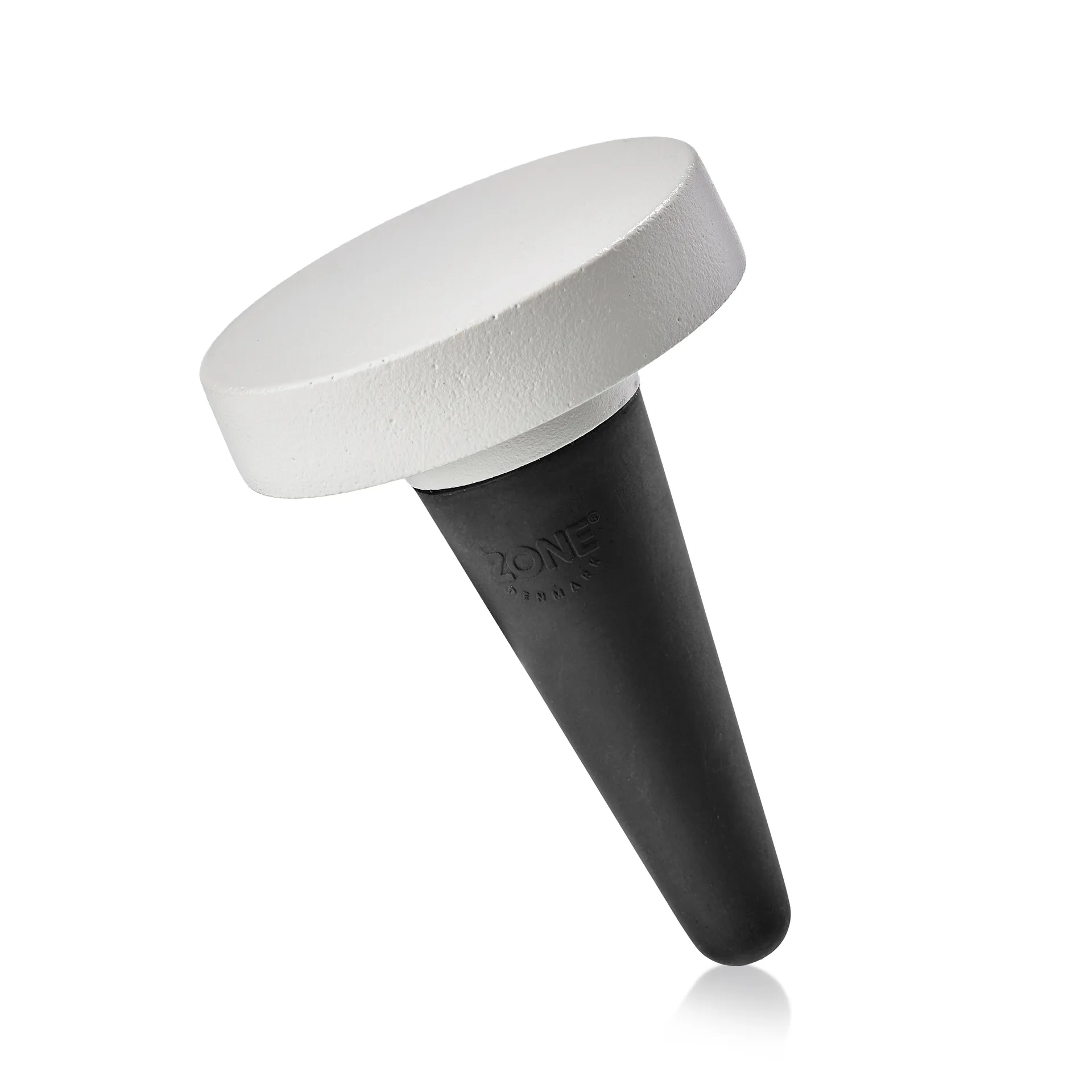 Rocks wine stopper 5x7 cm, warm grey Zone Denmark