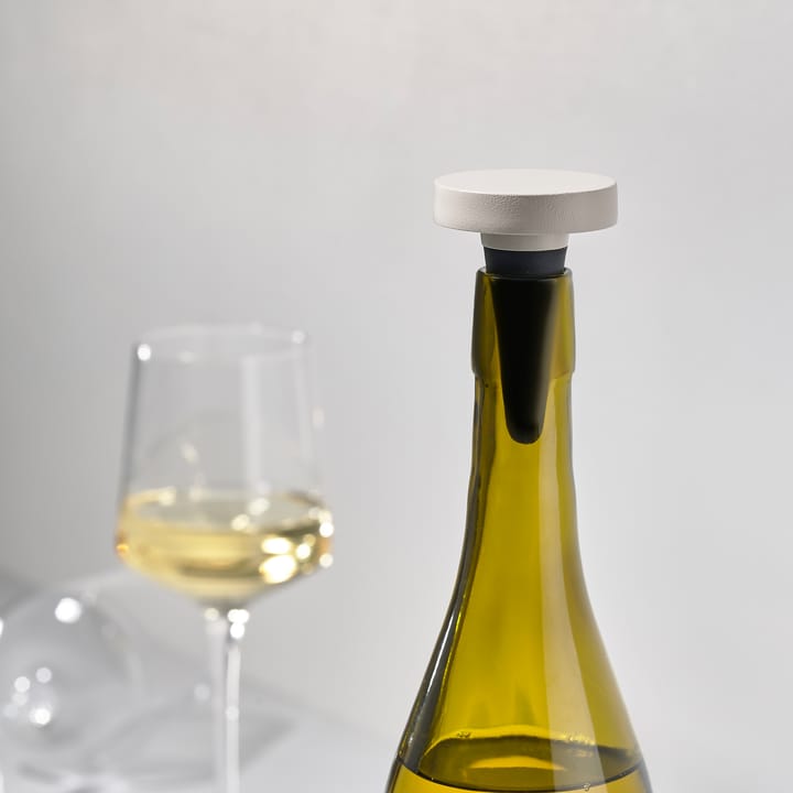 Rocks wine stopper 5x7 cm - warm grey - Zone Denmark