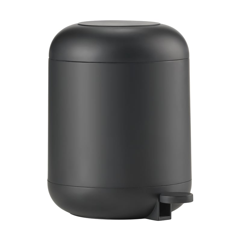 Zone Denmark Sensu pedal bin 4 L Black