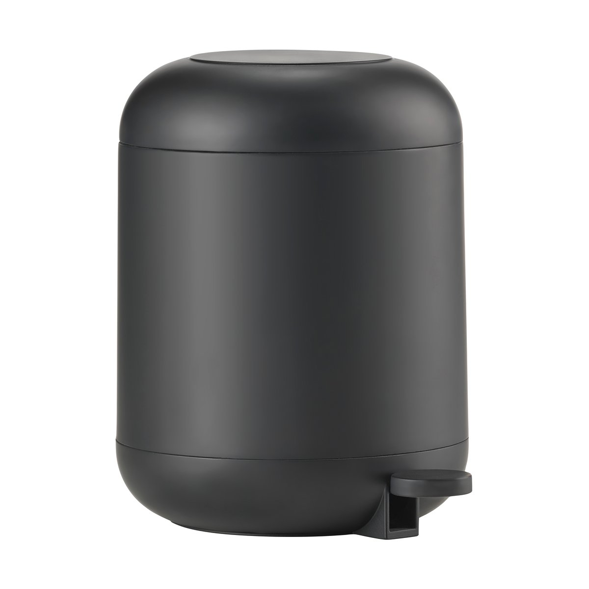 Zone Denmark Sensu pedal bin 4 L Black