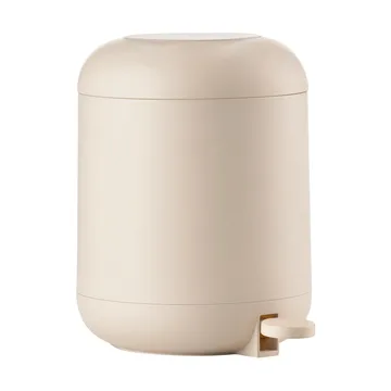 Sensu pedal bin 4 L - Sand - Zone Denmark