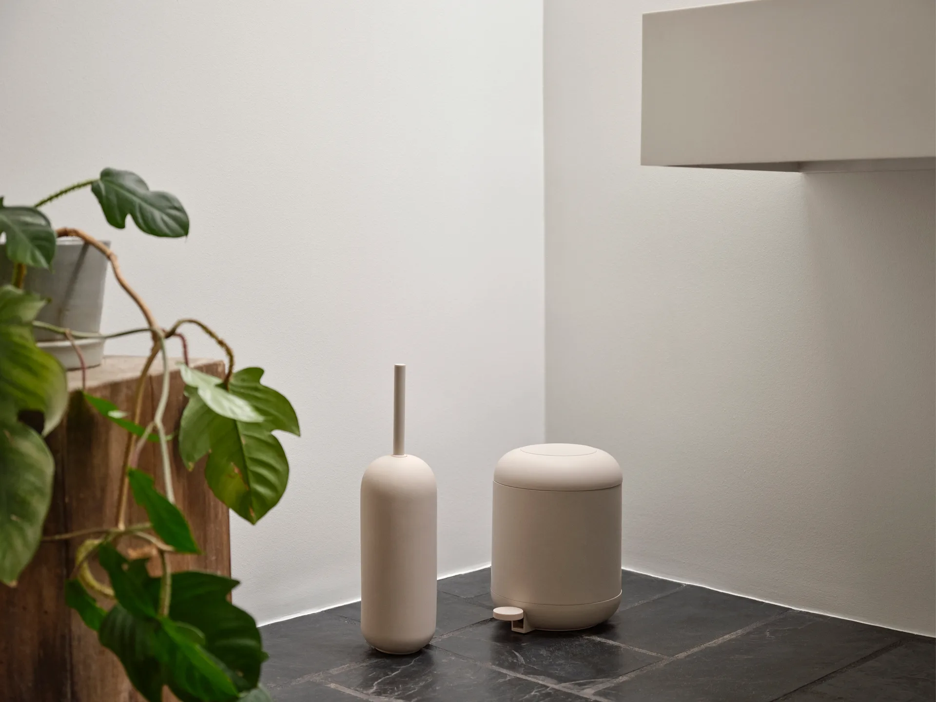 Sensu pedal bin 4 L, Sand Zone Denmark