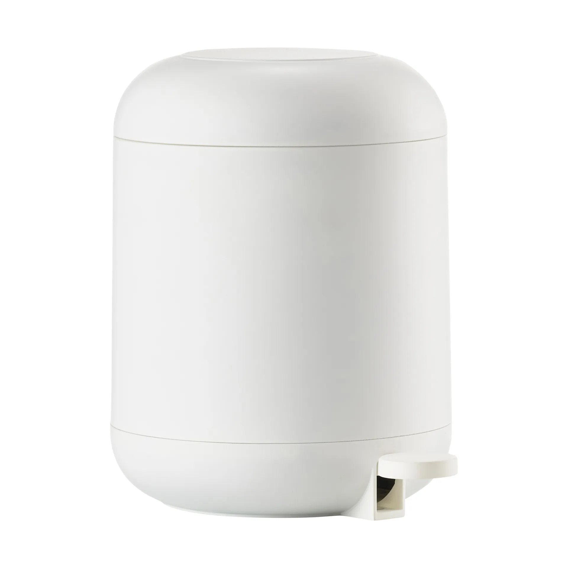 Sensu pedal bin 4 L, White Zone Denmark