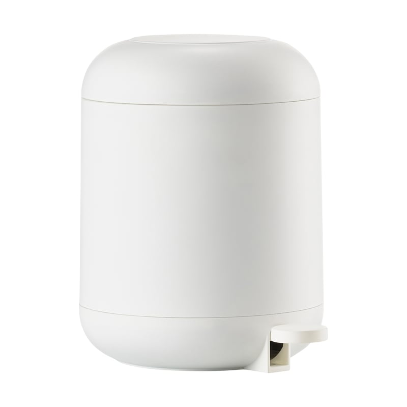 Zone Denmark Sensu pedal bin 4 L White