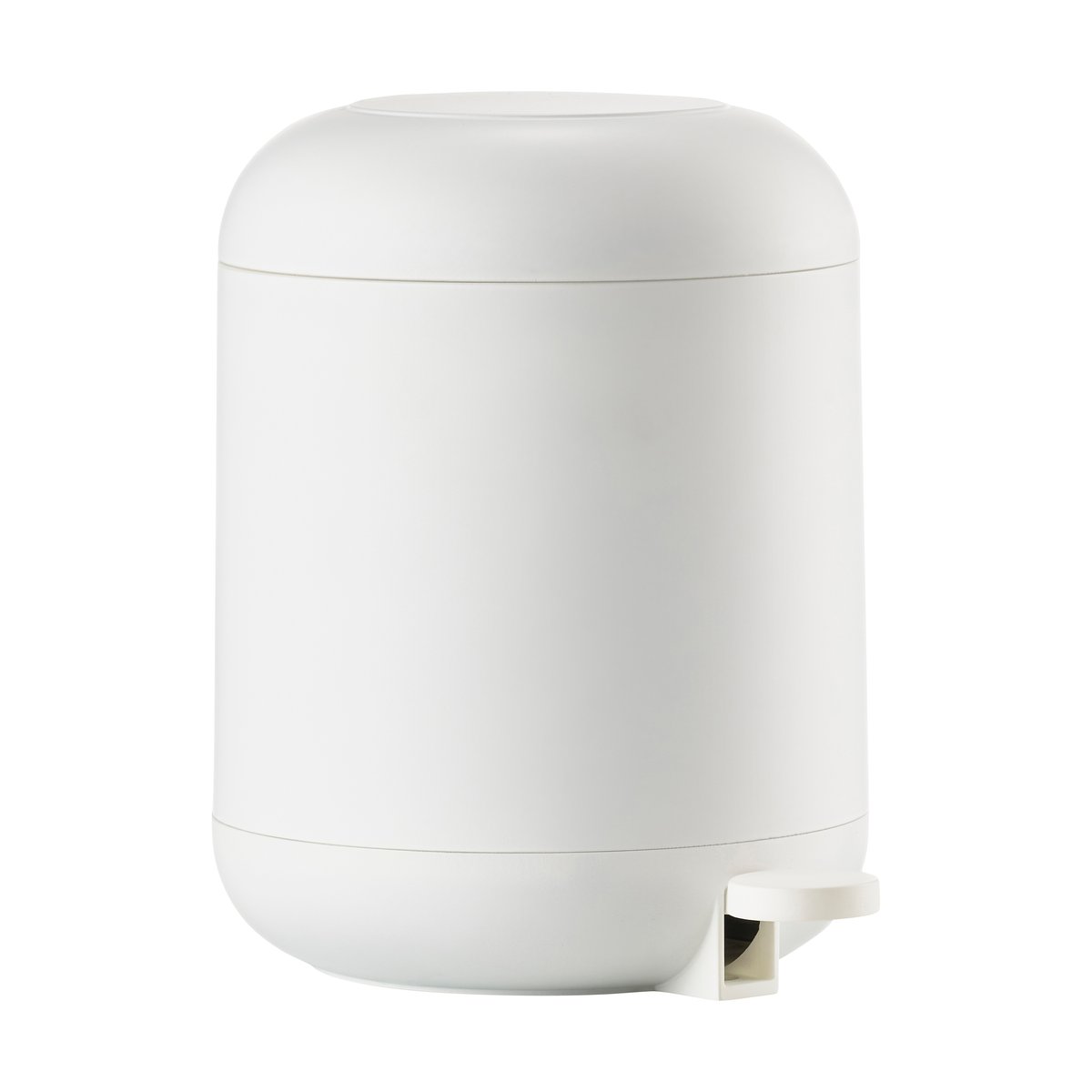 Zone Denmark Sensu pedal bin 4 L White