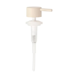 Zone Denmark Sensu pump for soap dispenser Sand