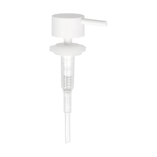Zone Denmark Sensu pump for soap dispenser White