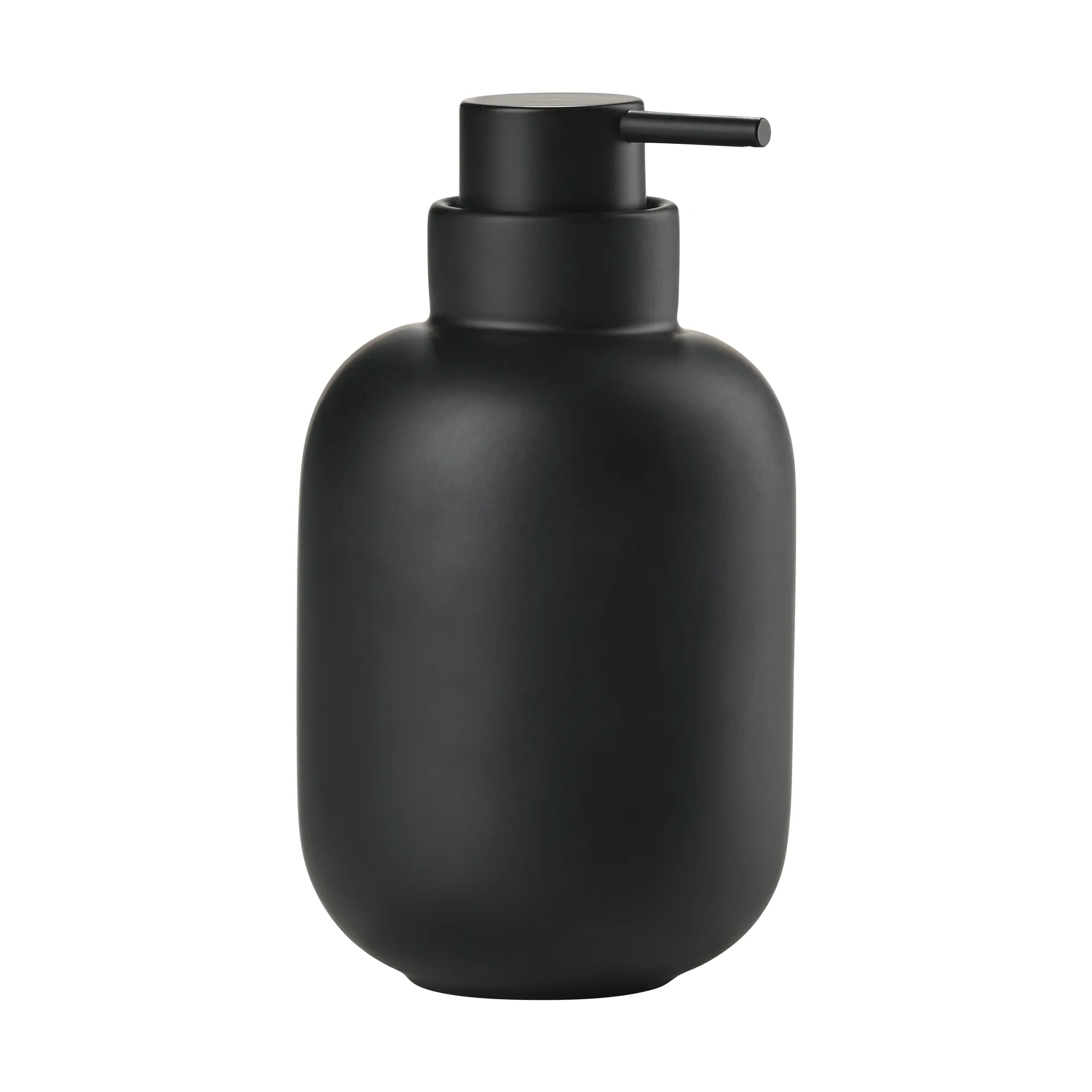 Sensu soap dispenser 30 cl, Black Zone Denmark