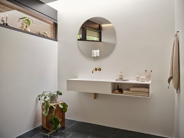 Sensu soap dispenser 30 cl - Sand - Zone Denmark