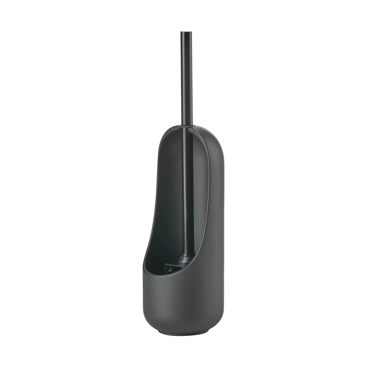 Zone Denmark Sensu toilet brush o11.8x41 cm Black | Scandinavian Design | Toilet brushes | Black