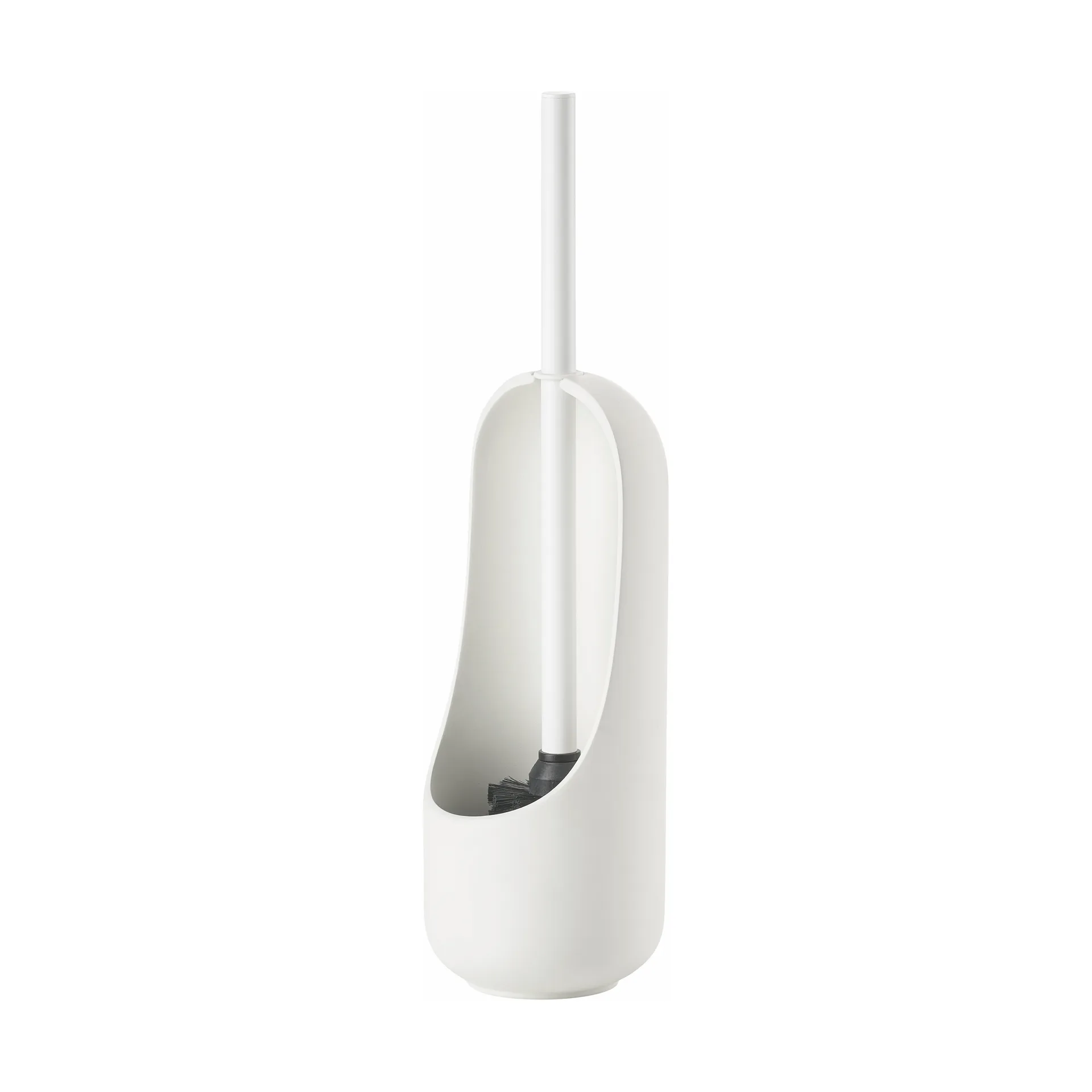 Sensu toilet brush Ø11.8x41 cm, White Zone Denmark