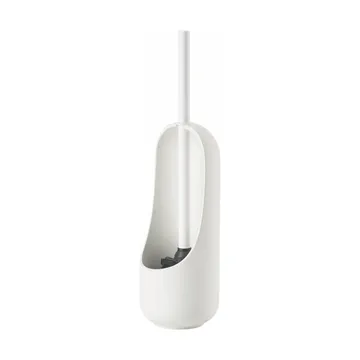 Sensu toilet brush Ø11.8x41 cm - White - Zone Denmark