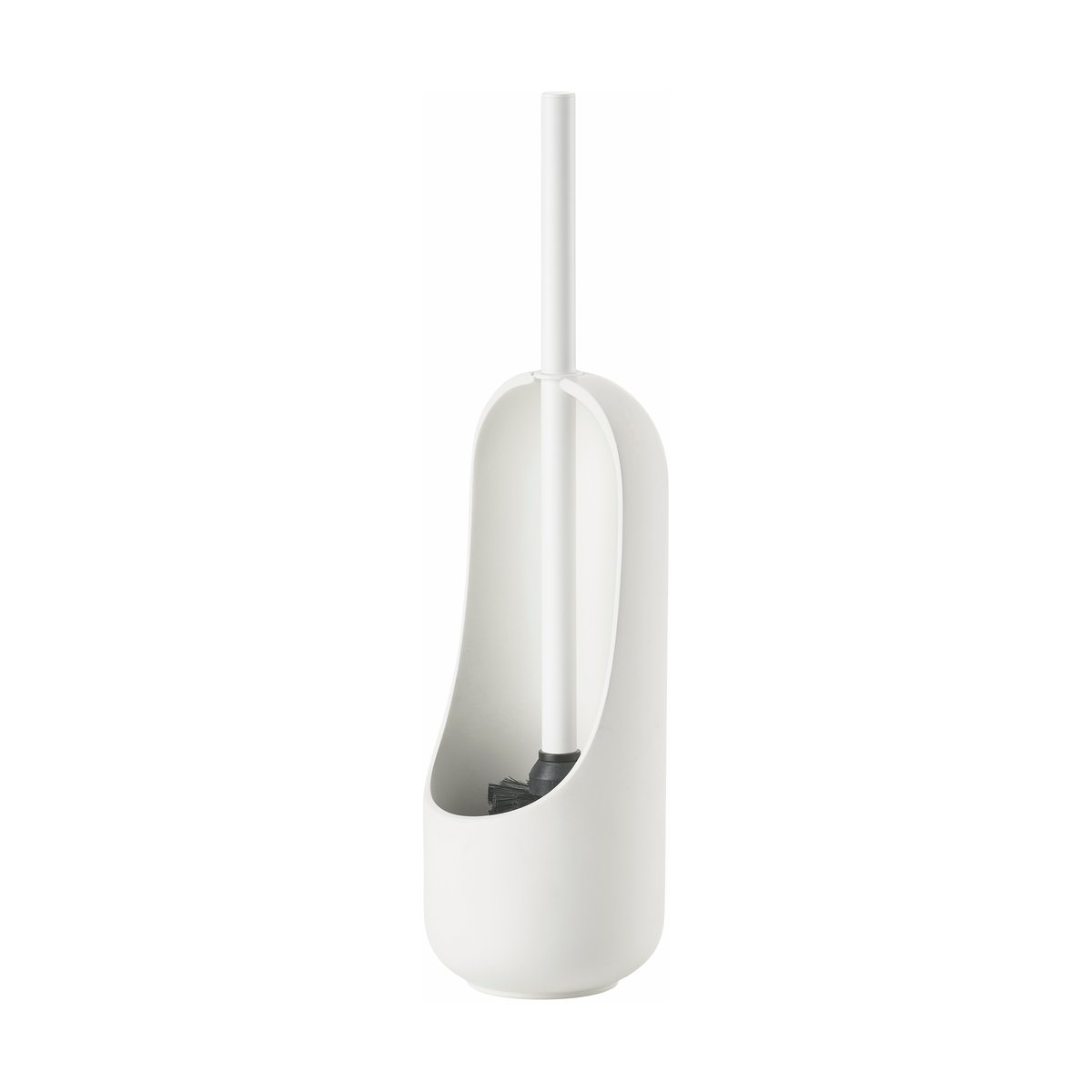 Zone Denmark Sensu toilet brush Ø11.8x41 cm White