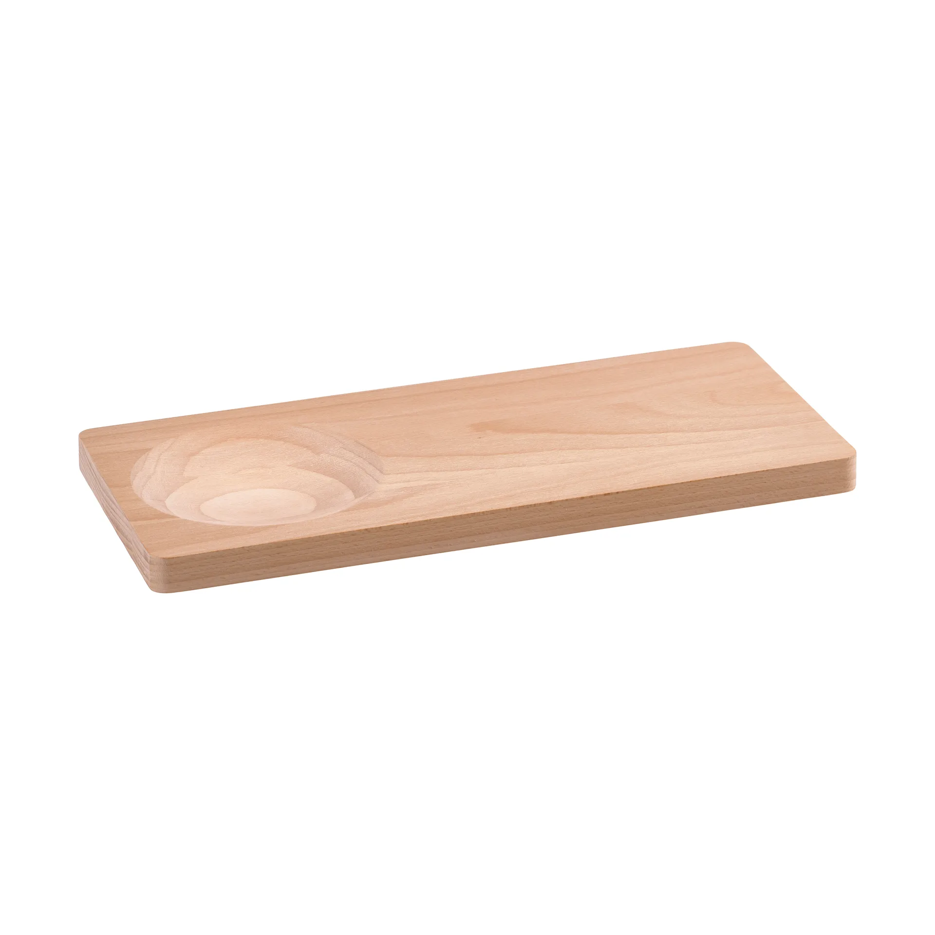 Singles cutting board 17x38 cm, Beech Zone Denmark