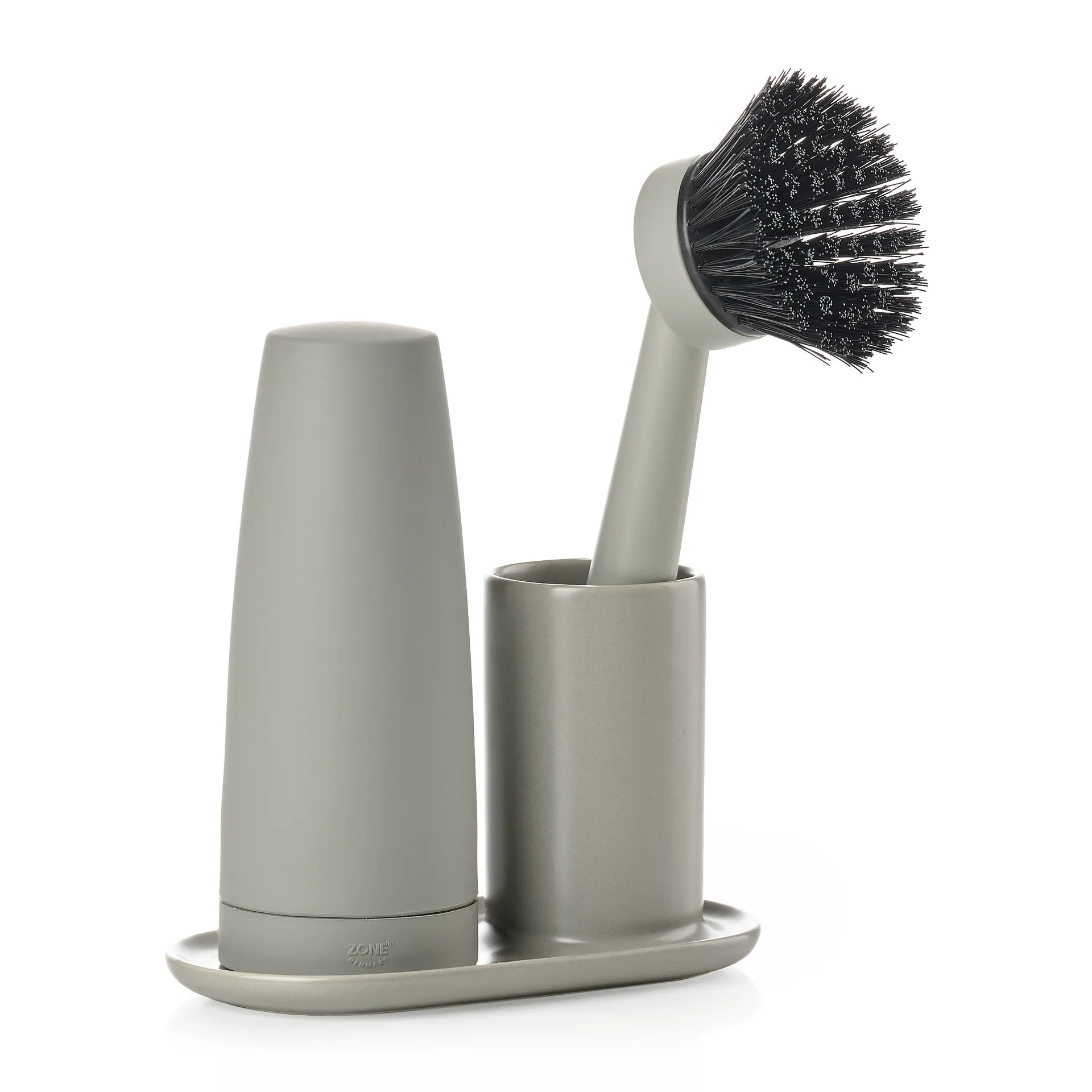 Singles dish set 15x22 cm, Mud Zone Denmark