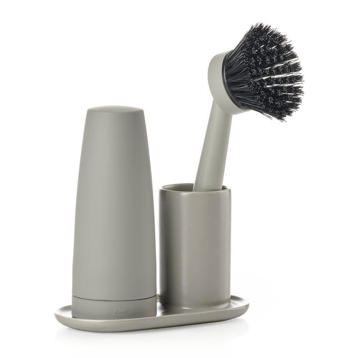 Singles dish set 15x22 cm - Mud - Zone Denmark