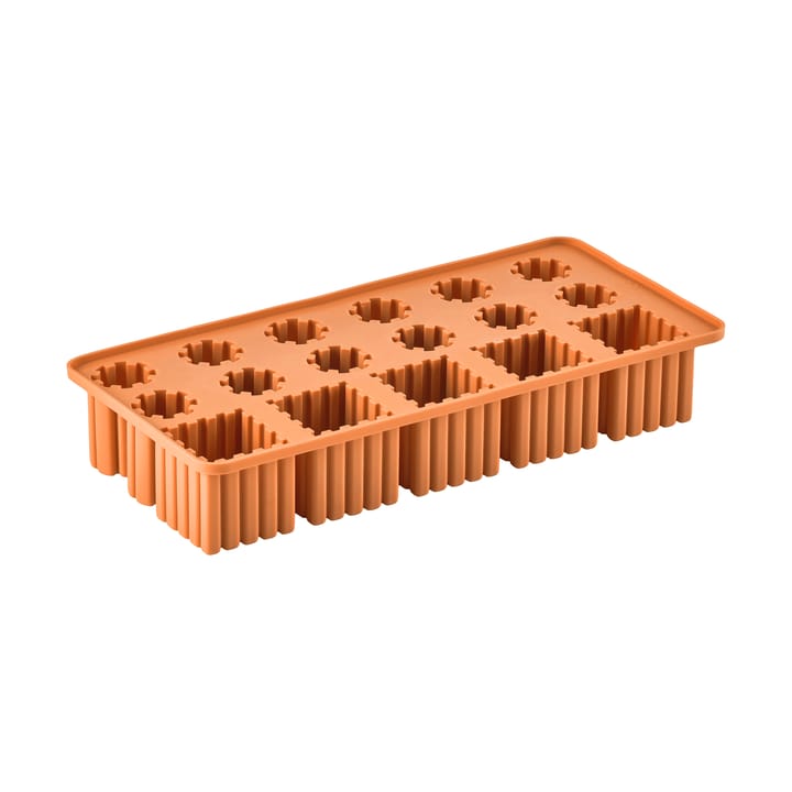 Singles ice cube tray - Apricot - Zone Denmark