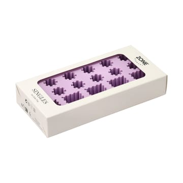 Singles ice cube tray - Lupine - Zone Denmark