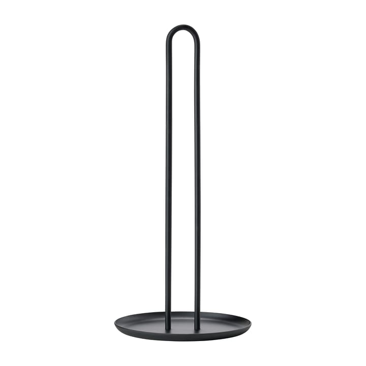 Singles kitchen paper roll holder - Black - Zone Denmark