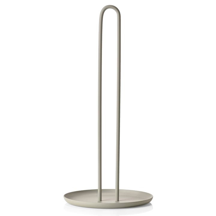Singles kitchen paper roll holder - mud - Zone Denmark