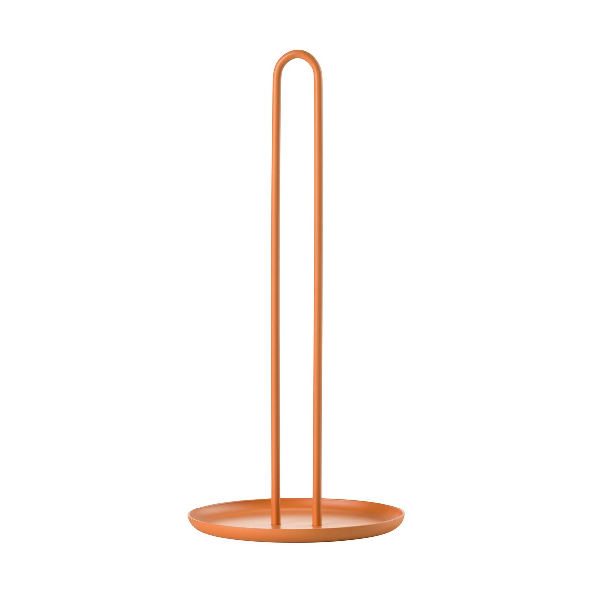 Zone Denmark Singles kitchen roll holder Apricot | Scandinavian Design | Kitchen towel holders | Orange