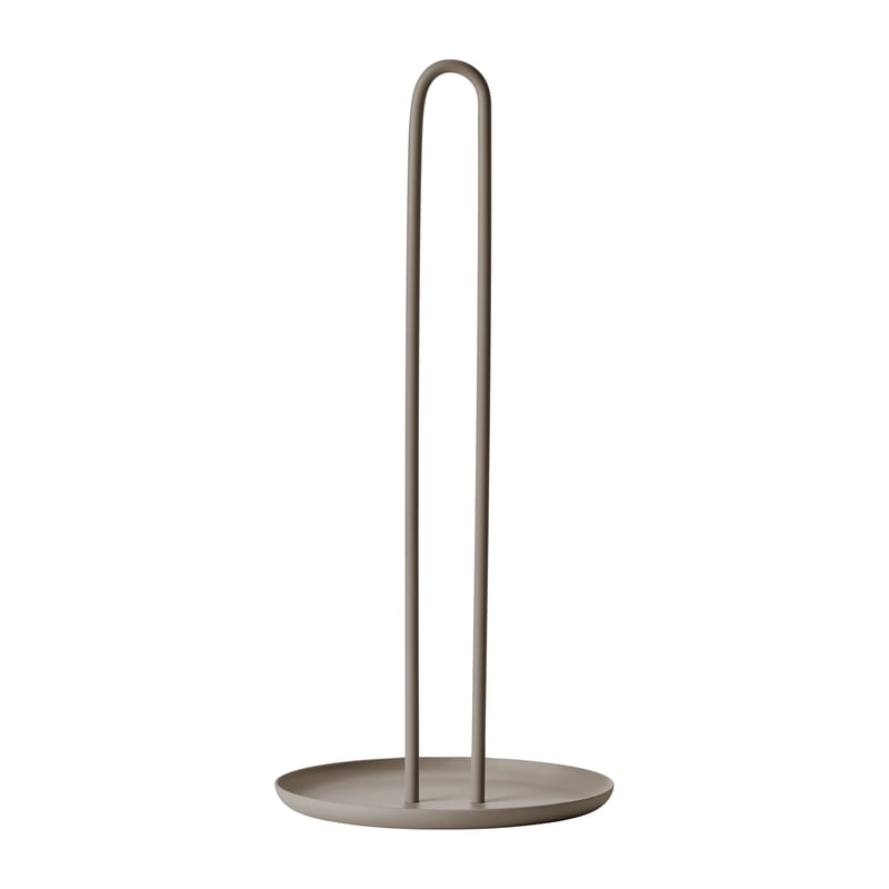 Zone Denmark Singles kitchen roll holder Taupe