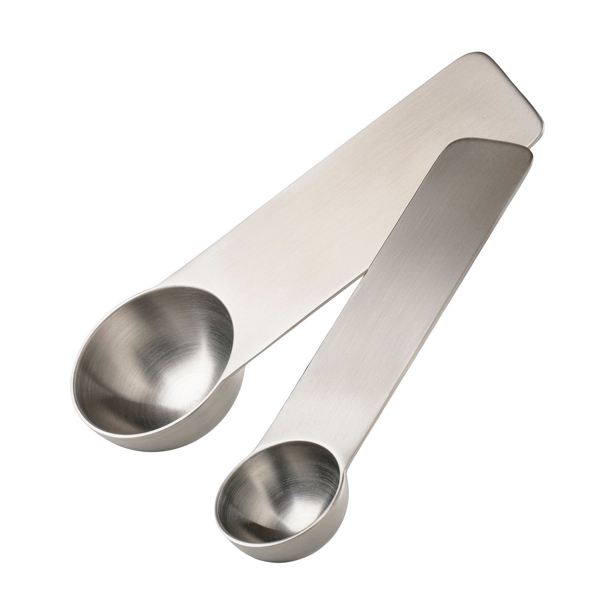 Zone Denmark Singles measuring spoon set 2 pieces Steel