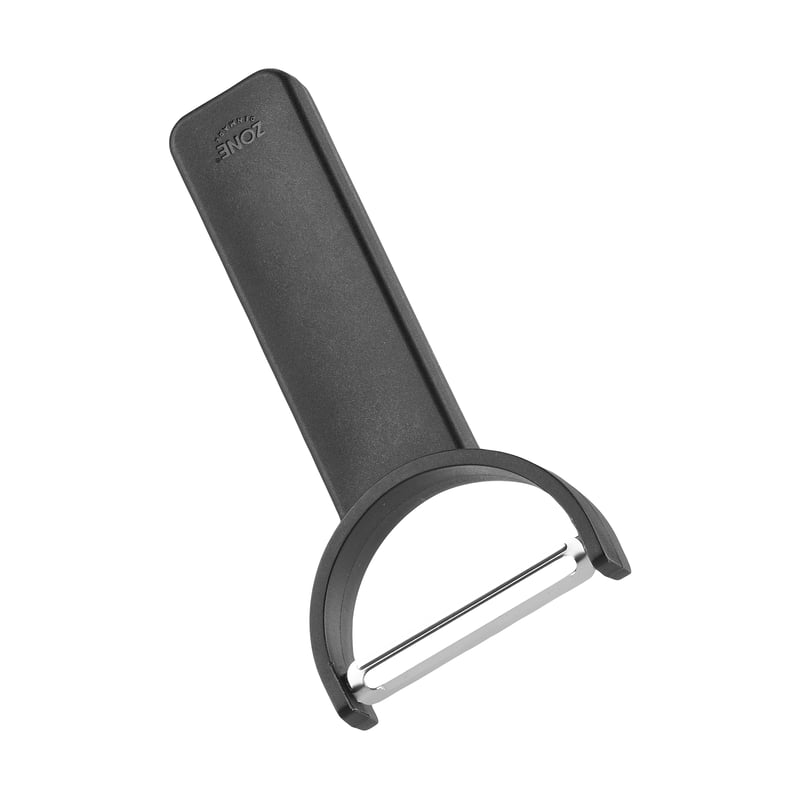 Zone Denmark Singles peeler 12 cm Black