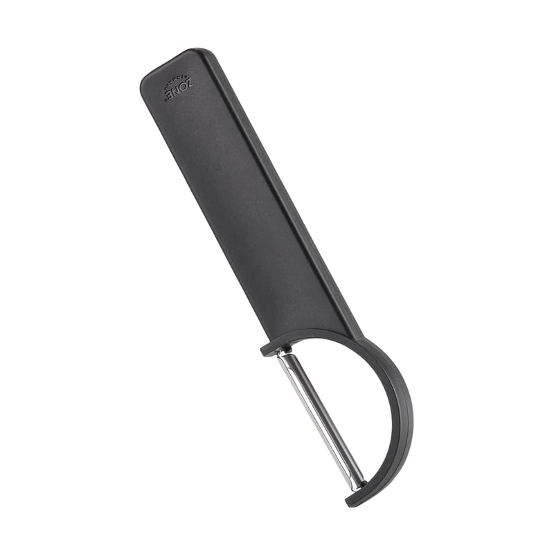 Zone Denmark Singles peeler 16 cm Black