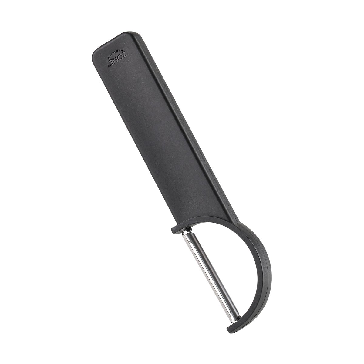 Zone Denmark Singles peeler 16 cm Black | Scandinavian Design | Peelers | Black