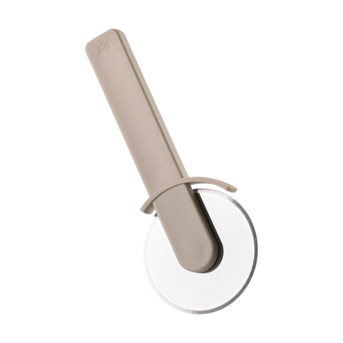 Zone Denmark Singles pizza slicer 20 cm Soft taupe | Scandinavian Design | Pizza cutters | Beige