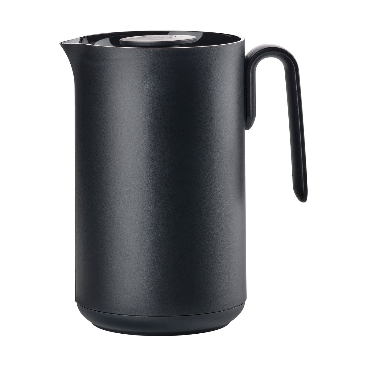 Zone Denmark Singles thermal jug 1 L Svart | Scandinavian Design | Thermoses | Black