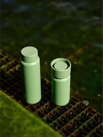 Singles thermal mug - Apple, 40 cl - Zone Denmark