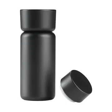 Singles thermal mug - Black, 40 cl - Zone Denmark