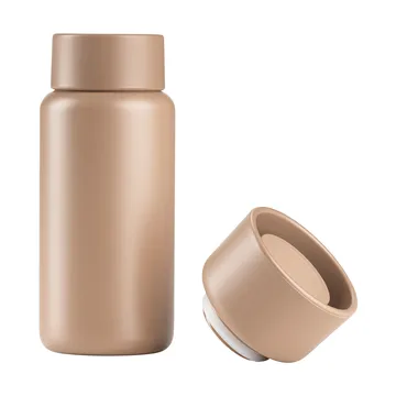 Singles thermal mug - Camel, 40 cl - Zone Denmark