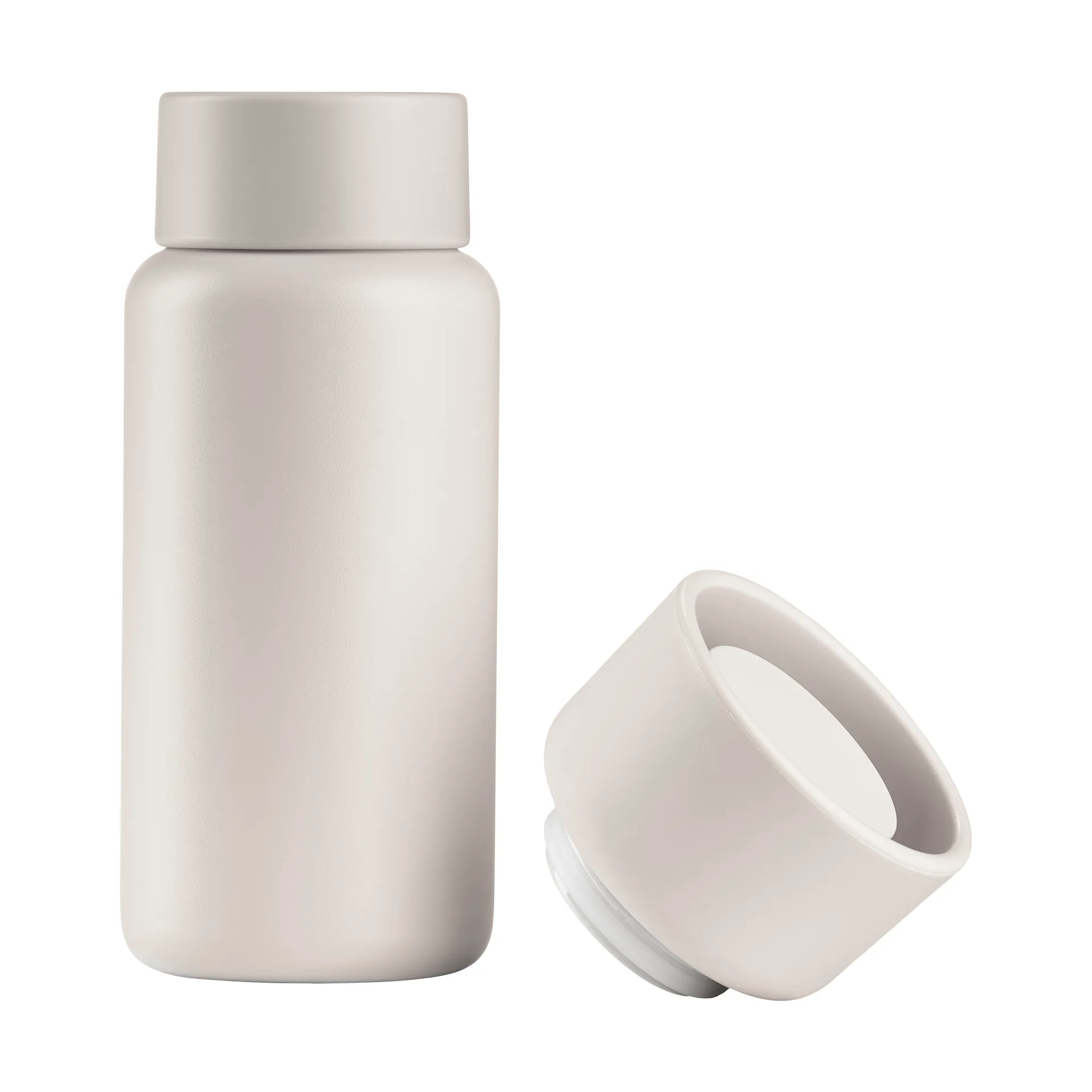 Singles thermal mug, Cream, 40 cl Zone Denmark