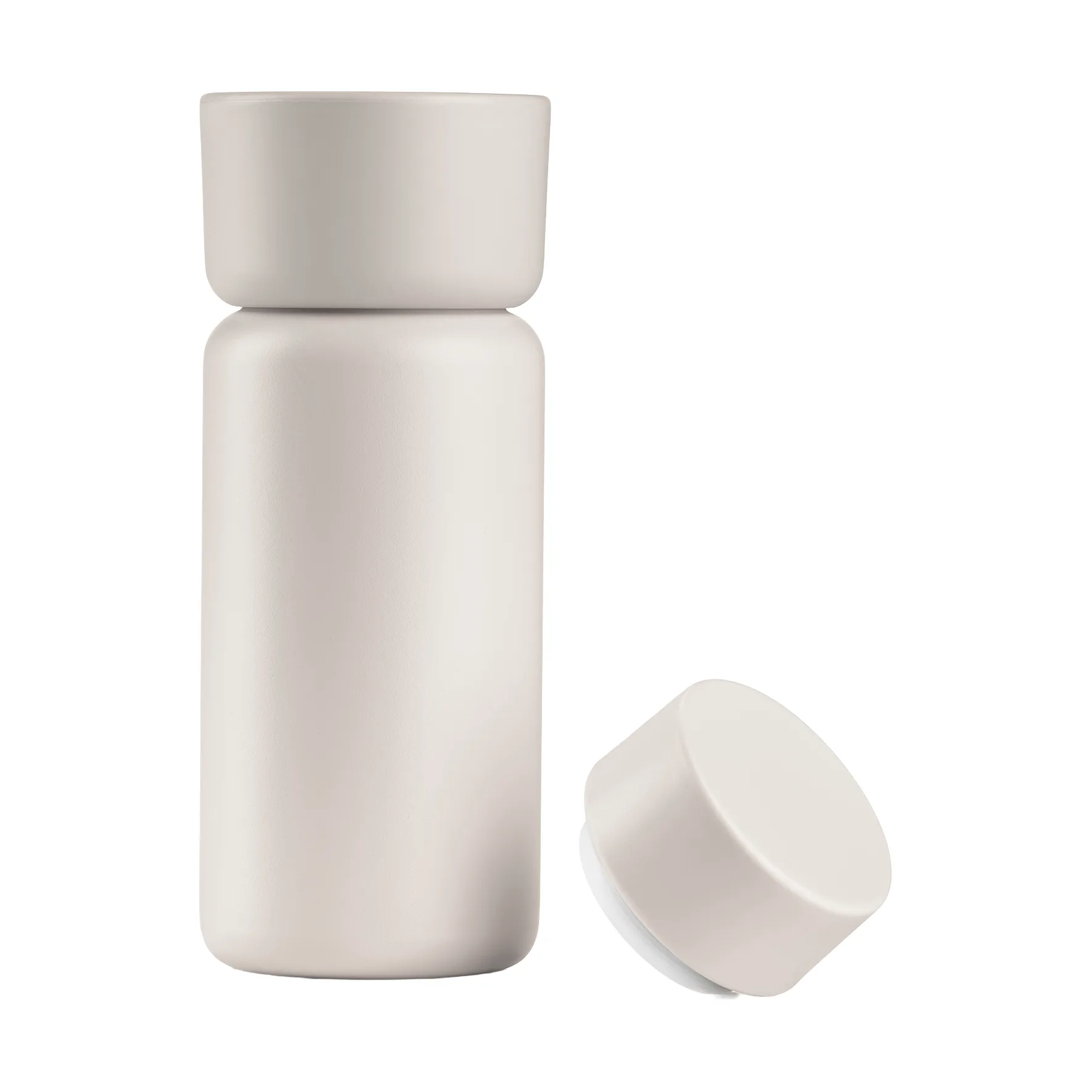Singles thermal mug, Cream, 40 cl Zone Denmark