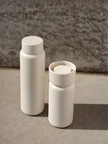 Singles thermal mug - Cream, 40 cl - Zone Denmark