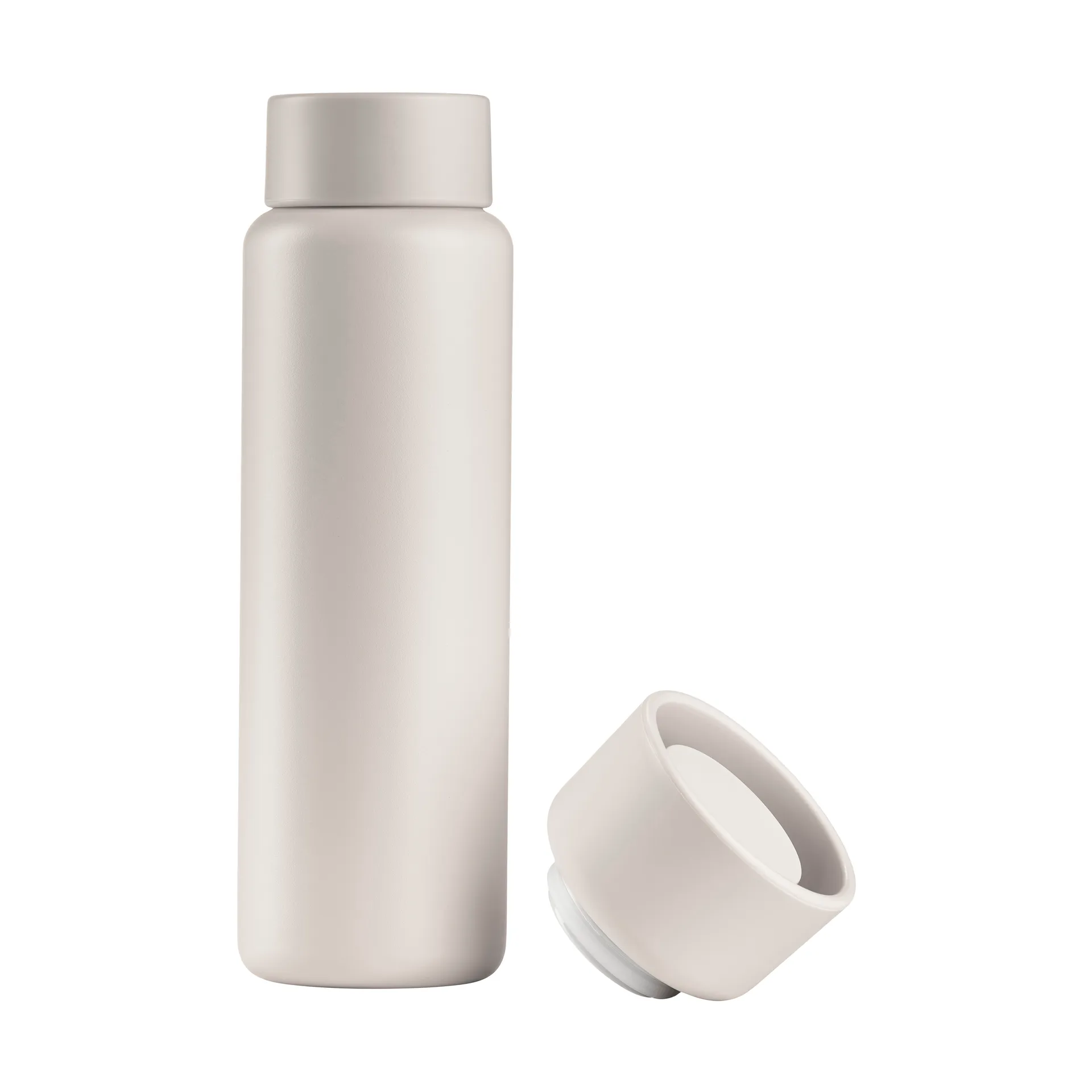 Singles thermal mug, Cream, 65 cl Zone Denmark