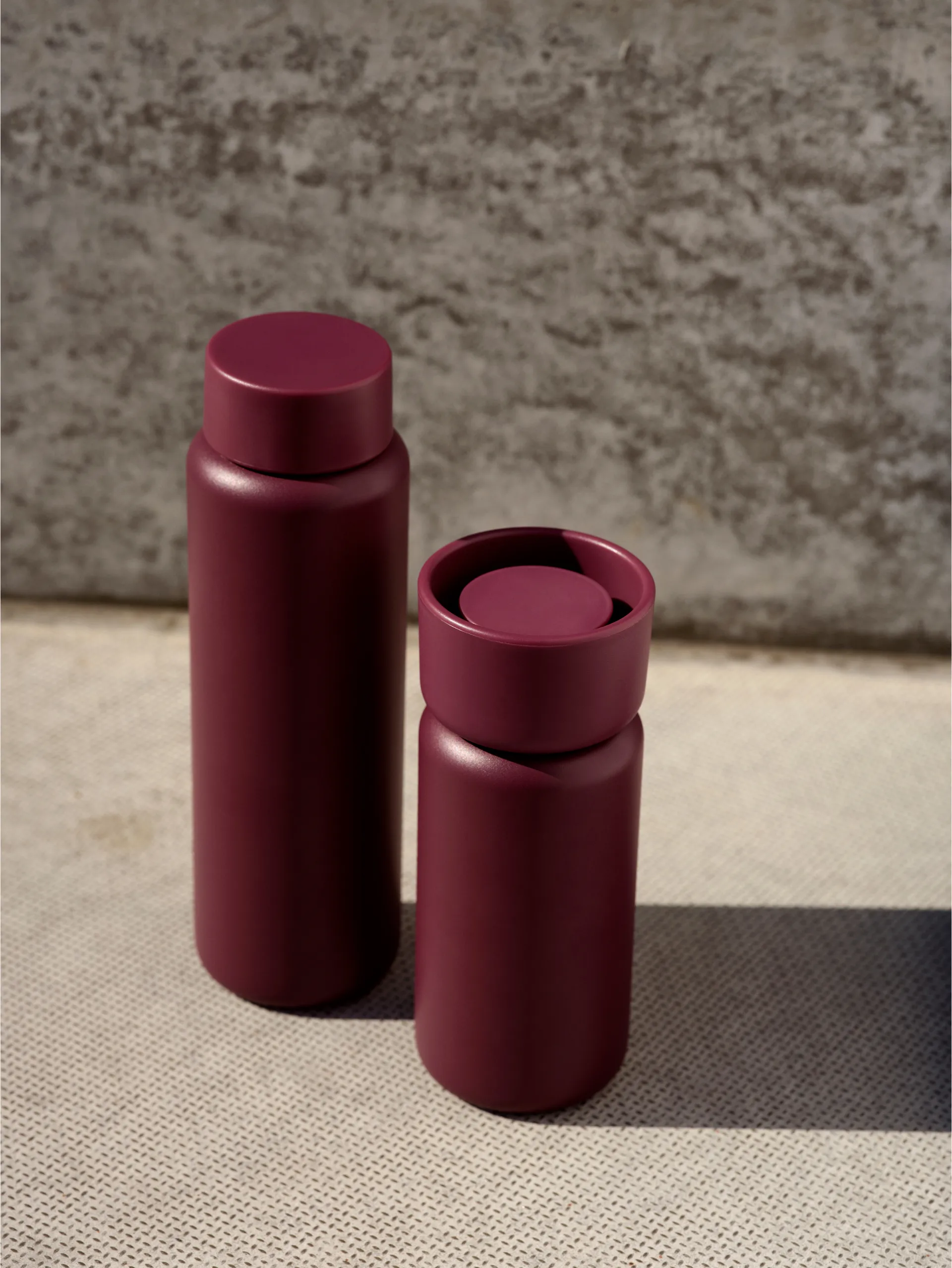 Singles thermal mug, Mulberry, 40 cl Zone Denmark