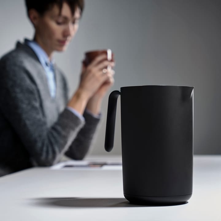 Singles thermos pot, black Zone Denmark
