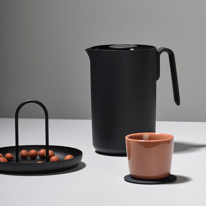 Singles thermos pot, black Zone Denmark