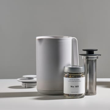 Singles thermos pot - Warm Grey - Zone Denmark