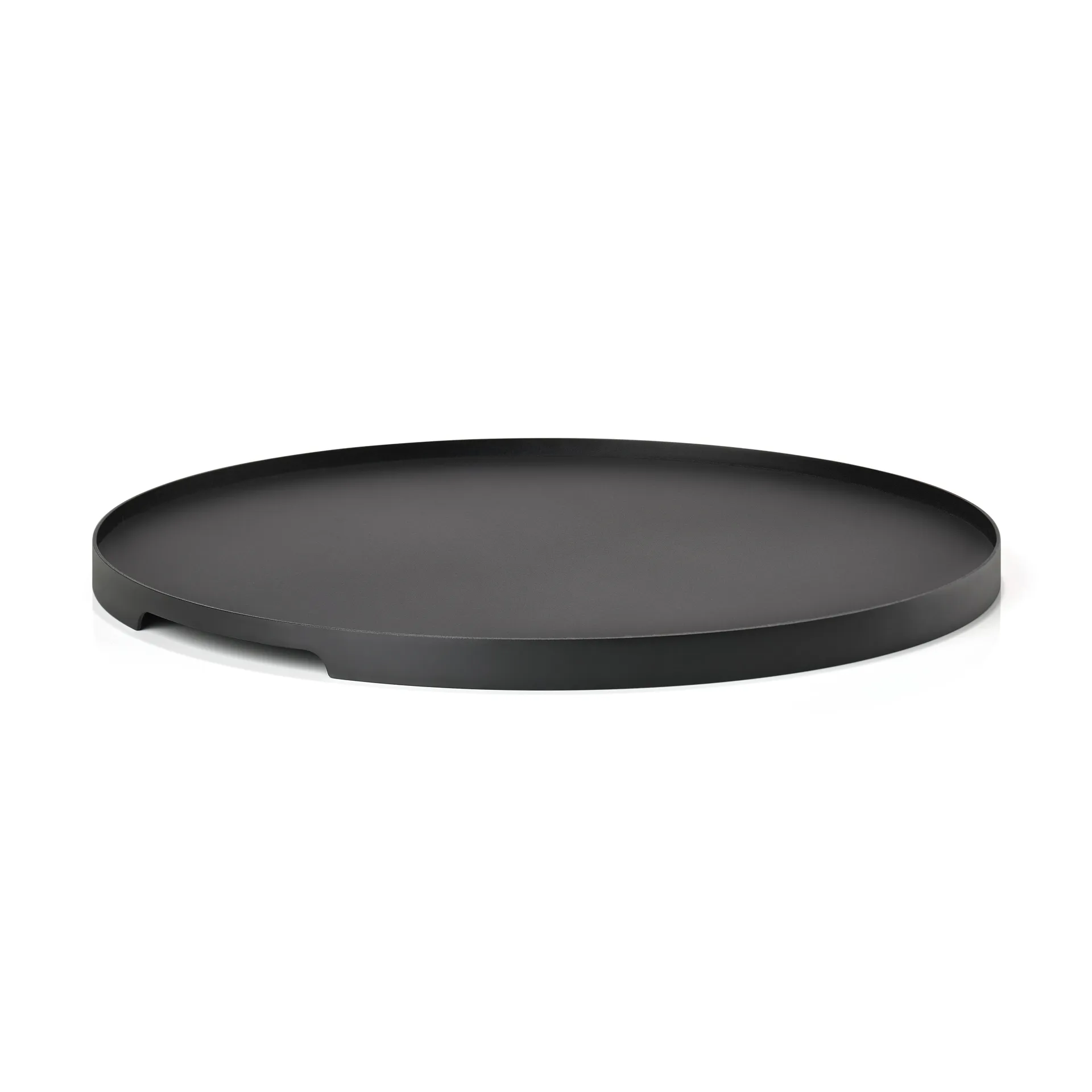 Singles tray Ø35 cm, Black Zone Denmark