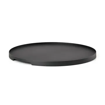 Singles tray Ø35 cm - Black - Zone Denmark